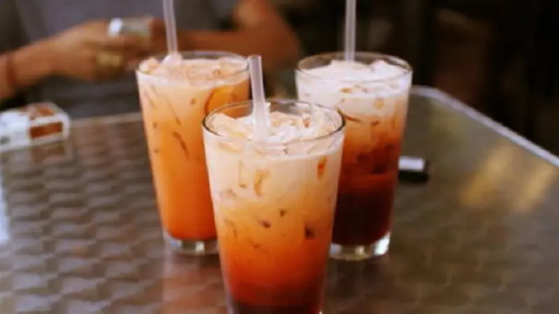 Keunikan Thai Team, Minuman Asal Thailand Punya Banyak Penggemar di Indonesia