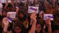 Kartu Indonesia Pintar (Credit: Liputan6.com/Angga Yuniar)