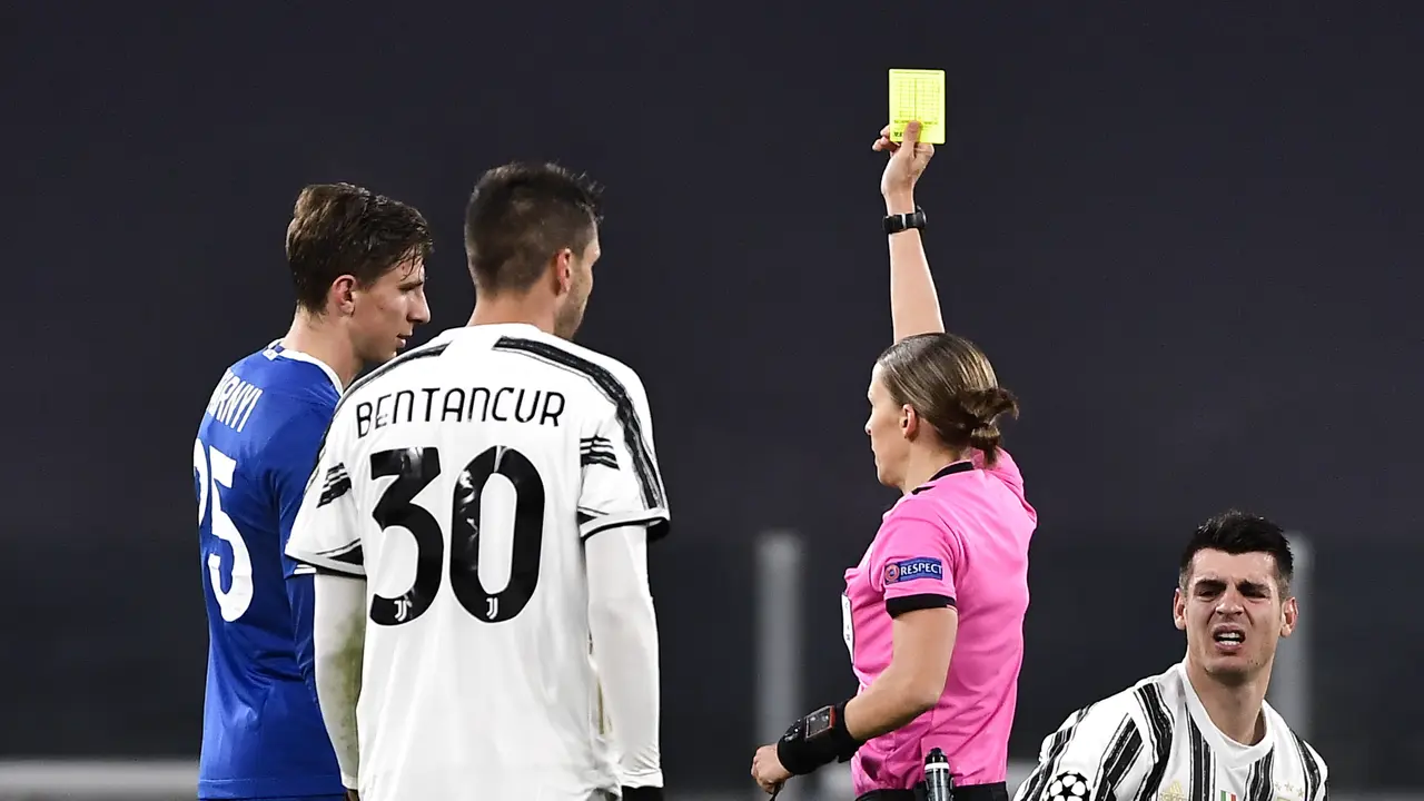 Juventus vs Dynamo Kiev