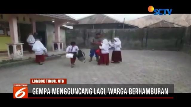 Berita Gempa Lombok Hari Ini Kabar Terbaru Terkini Liputan6 Com Page 3