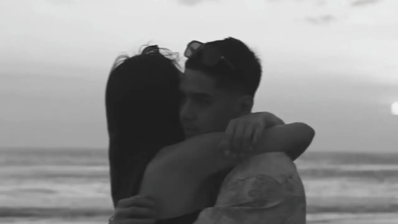 Al Ghazali dan Alyssa Daguise (Dok. Instagram @alghazali7).