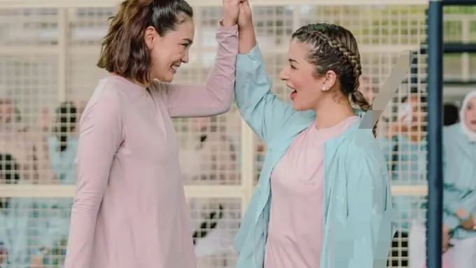 Transformasi Gaya Hidup Aktif Perempuan Indonesia Dimulai di Wardah Padel Open 2025 [Dok/instagram/@wardahpadelopen]