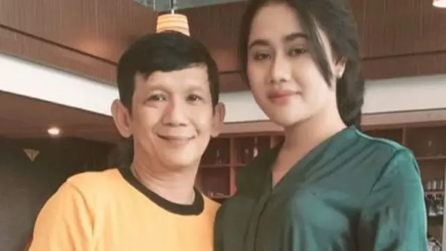 Ginanjar (Foto: Instagram/@tiaraamalia97)