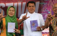 Sufmi Dasco hingga Mantan Gubernur Banten Jadi Timses Maesyal Rasyid-Intan Nurul
