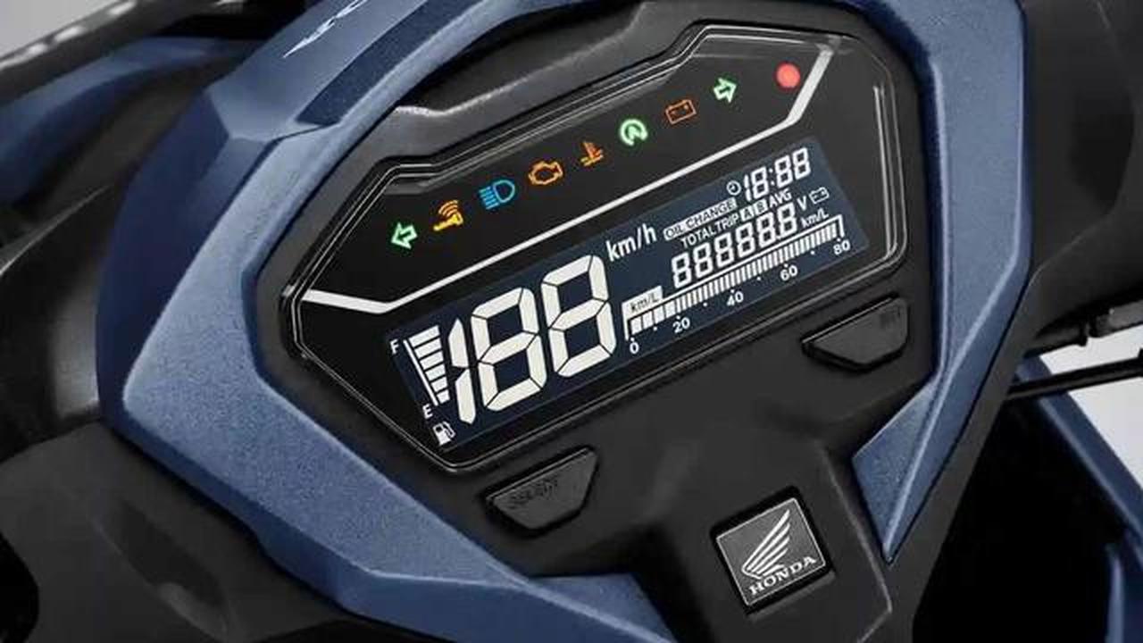 Jangan Sepelekan! Lampu Indikator MIL 12 Menyala di Motor Injeksi Kenali Penyebabnya