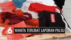 Seorang wanita di Bangli, Bali, dan seorang wanita lainnya di Garut, Jawa Barat, merekayasa kasus atau membuat laporan palsu ke polisi. Laporan palsu dibuat agar mereka terhindar dari tuduhan pencurian dan tagihan utang.