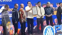 Peradi Profesional Gelar PKPA, Diikuti 585 Calon Advokat