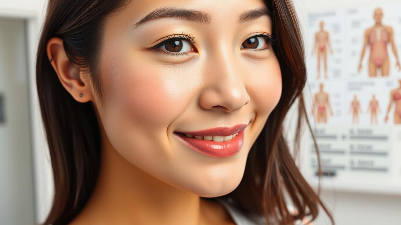 arti tahi lalat di pipi kiri