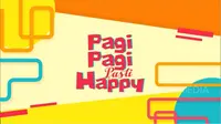 Tayangan Pagi Pagi Pasti Happy Dihentikan Selama 5 Hari oleh KPI