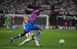 Manchester United Hidupkan Minat Pada Bintang Crystal Palace Ini?