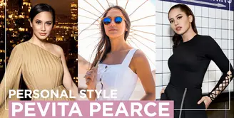 Personal Style Pevita Pearce