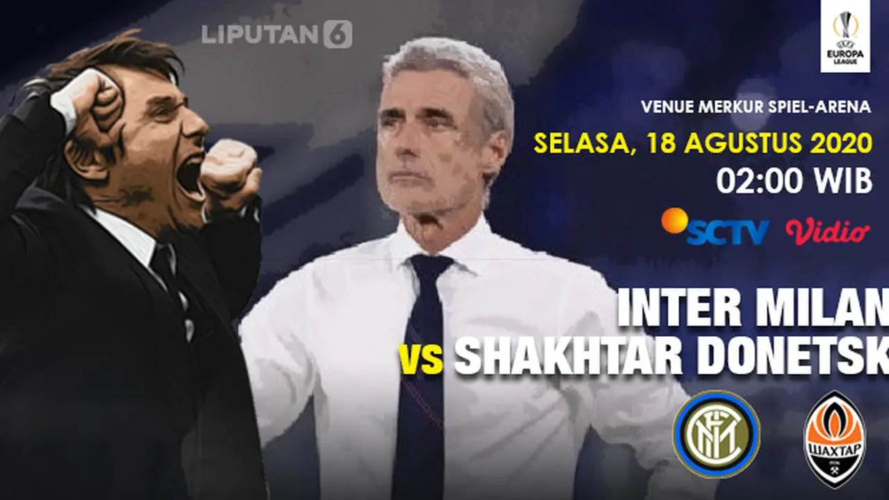 Jadwal Semifinal Liga Europa