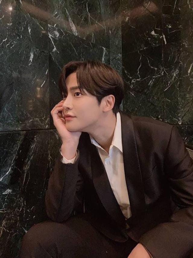 Rowoon ex-SF9 (Instagram/ewsbdi)