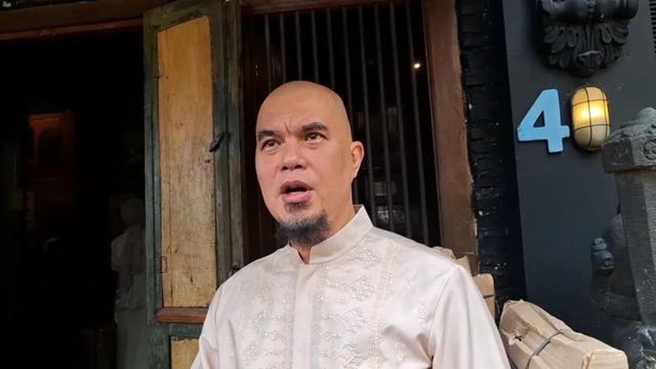 Ahmad Dhani Sempat Semprot El Rumi Gegara Masih Kerja dan Tak Jalani Pingitan