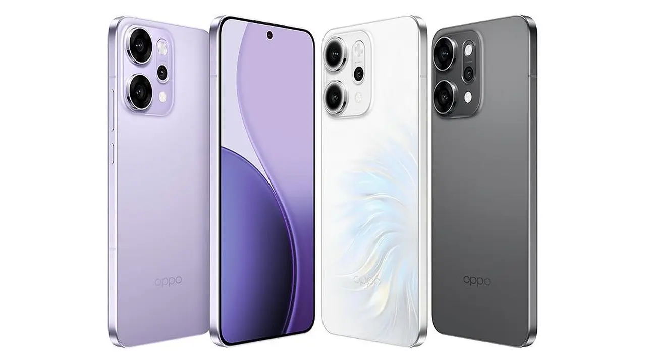 Oppo Reno14 Pro