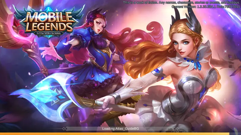 Mobile Legends