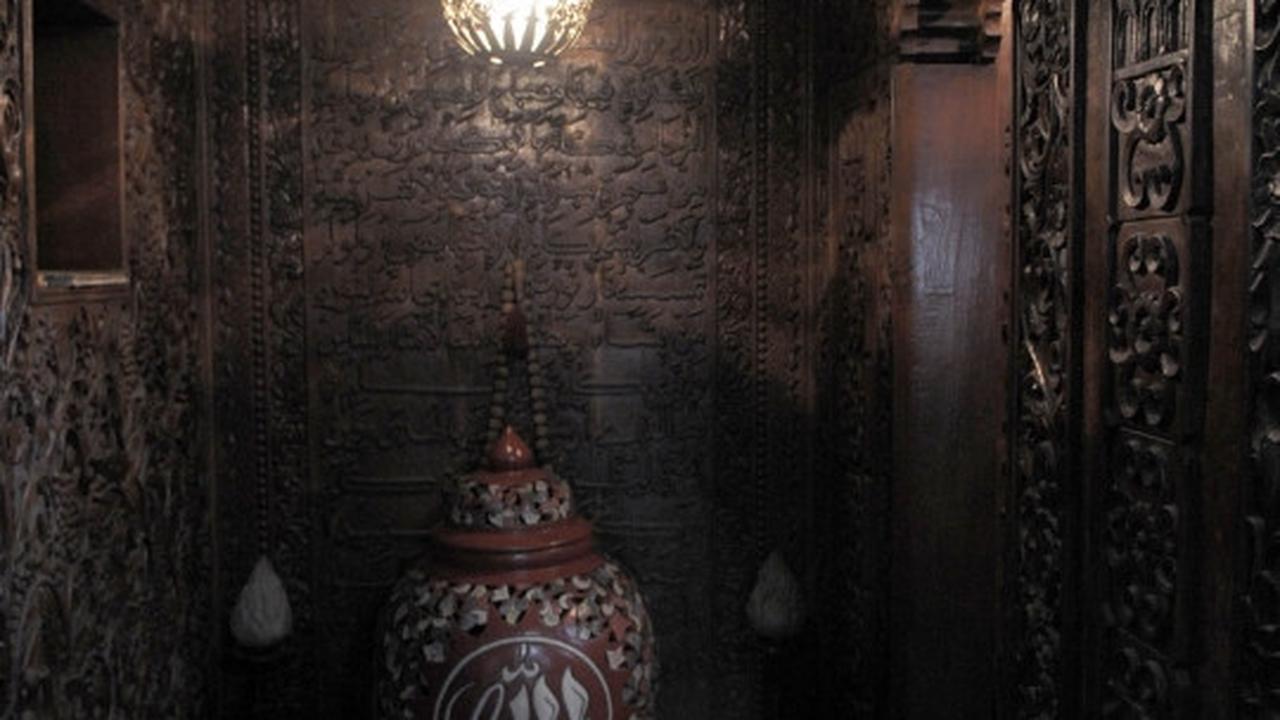 Keunikan Masjid Perahu di sudut sempit Ibu Kota