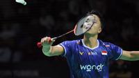 Curahan Hati Anthony Ginting Setelah Melaju ke Babak Utama Indonesia Masters 2026: Berjuang dari Awal Lagi, Tak Pikirkan Target