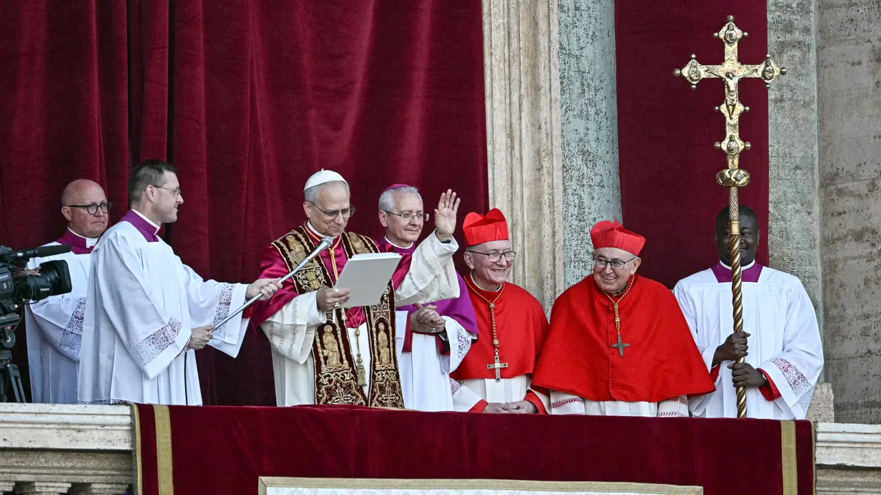 Pilih Nama Kepausan Leo XIV, Ini Sosok Robert Francis Prevost