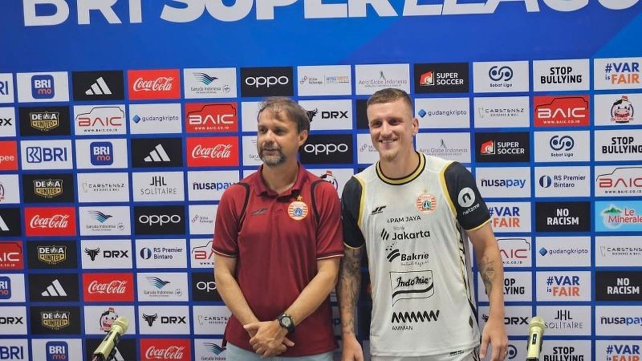 Empat Pemain Persija Dipanggil Timnas: Mauricio Souza Sumringah, Sebut Puncak Karier!