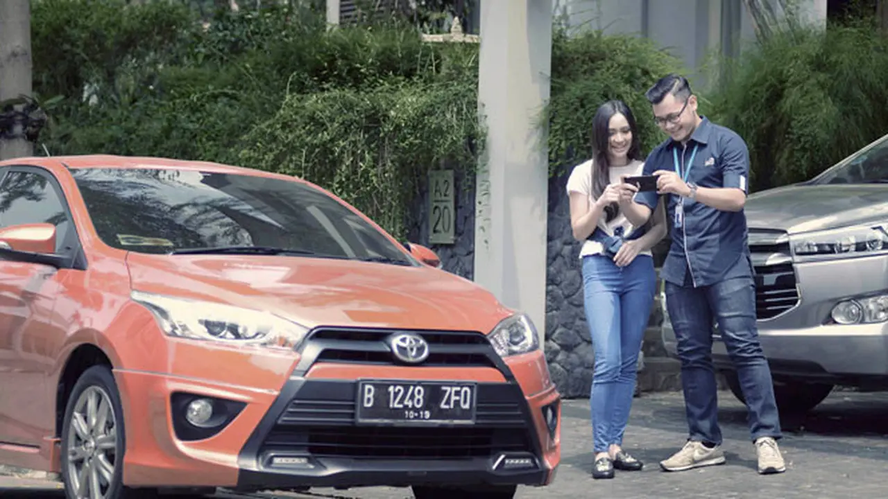 Ini Dia 4 Keuntungan Akses Layanan Asuransi Kendaraan Online