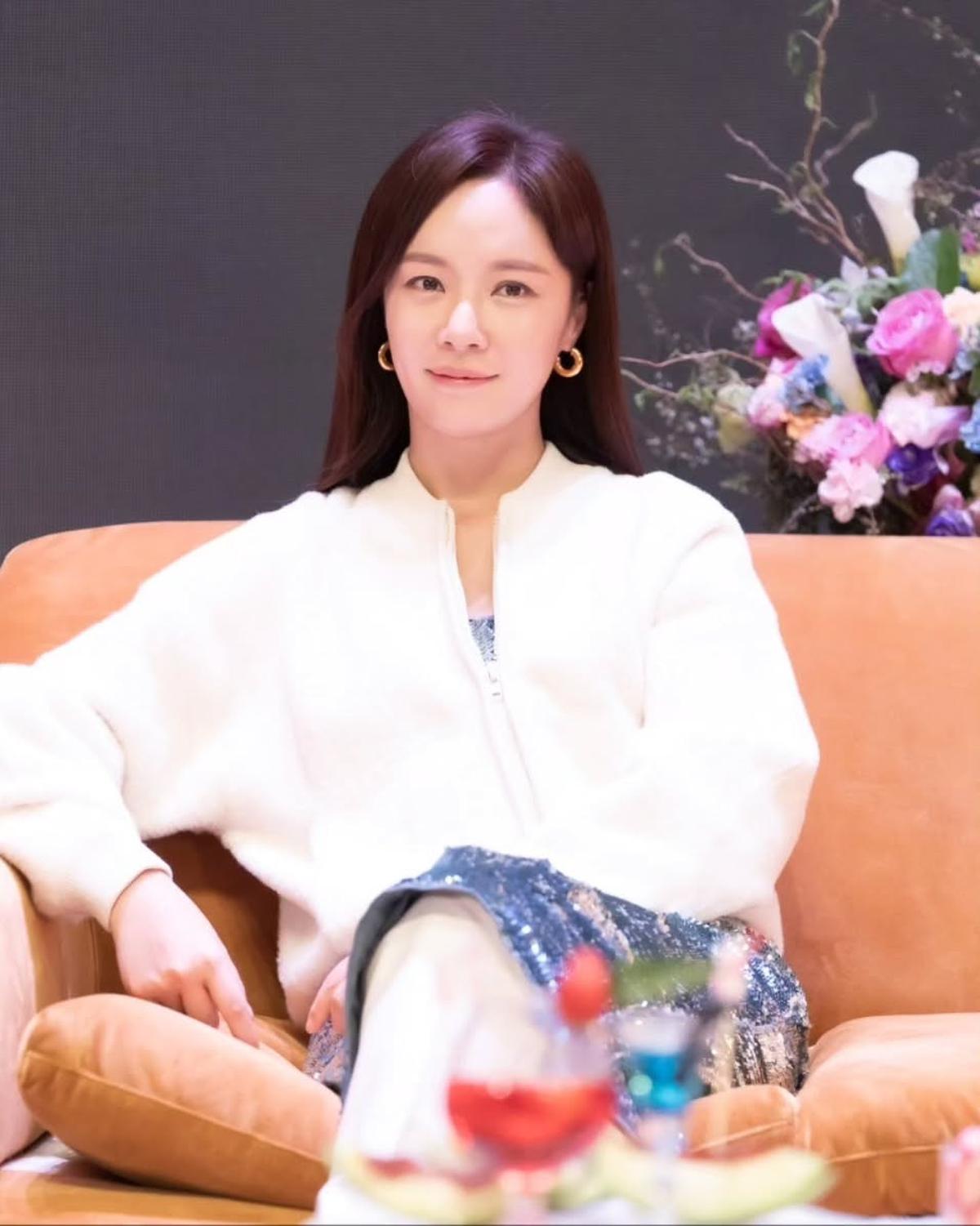 9 Artis Korea yang Melahirkan Anak di Usia yang Tak Lagi Muda, Ada yang Kembar - Lebih dari 35 Tahun Lho