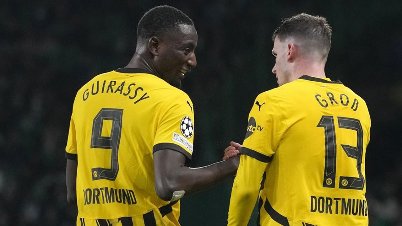Prediksi Dortmund Vs Sporting Lisbon pada 20 Februari Leg Kedua Playoff Liga Champions