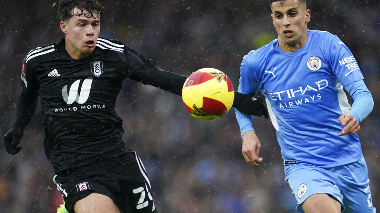 Man City vs Fulham