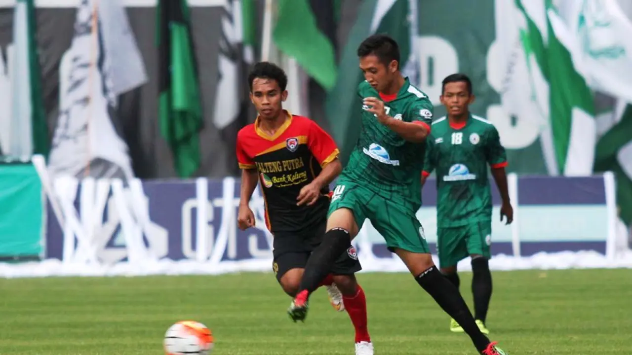 PSS vs Kalteng Putra