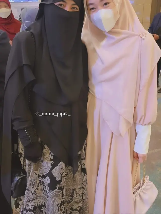 Nissa Sabyan dan Ayus Jadi Sorotan, Ini 10 Potret Tamu Artis di Resepsi Ria Ricis