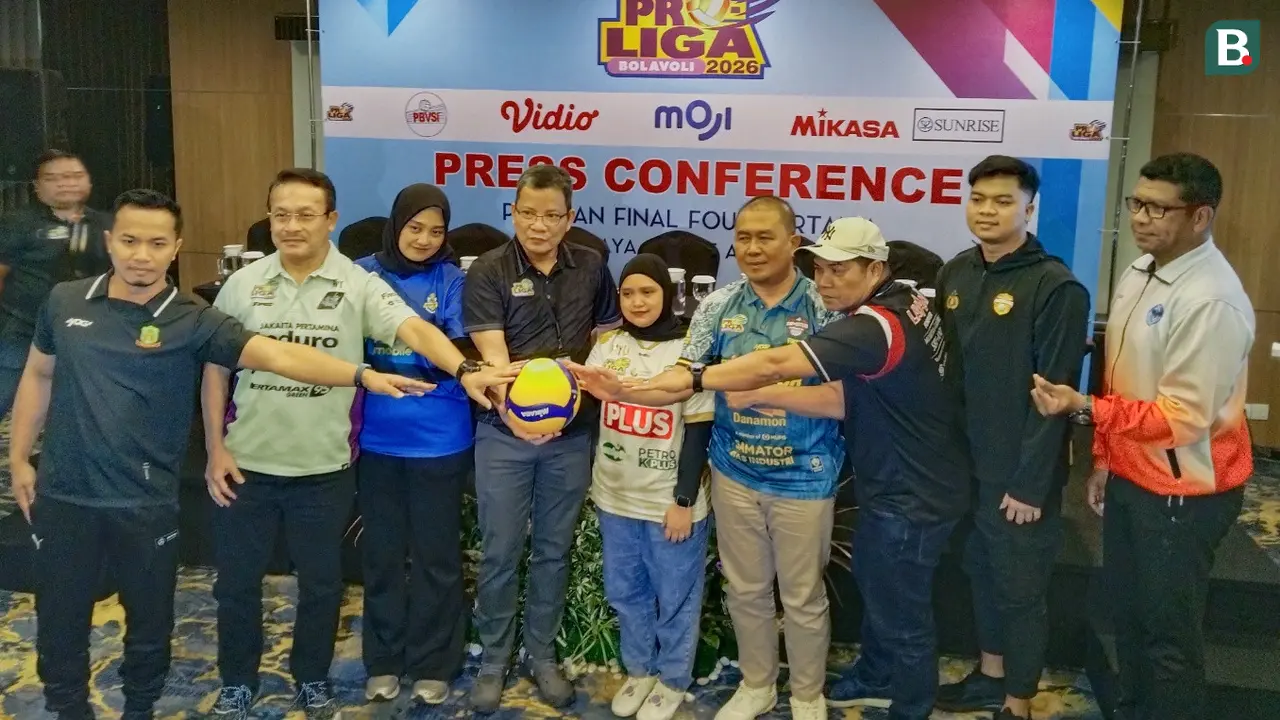 Final Four Proliga 2026