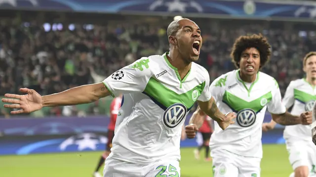 Wolfsburg Vs Manchester United