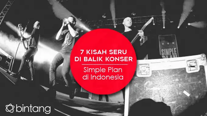 [Bintang] Infografis Simple Plan