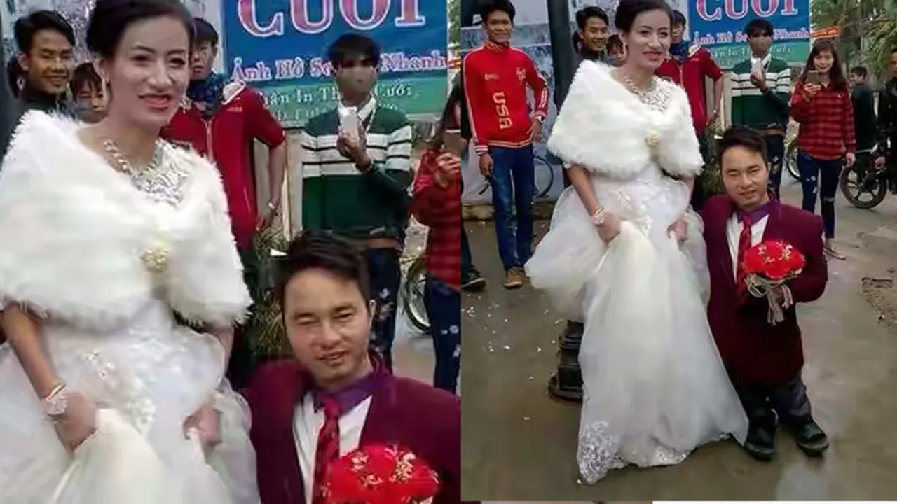 pengantin unik