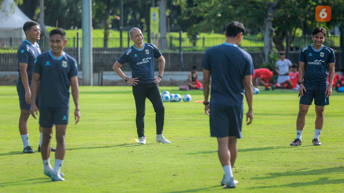 Kurniawan Dwi Yulianto Bicara Kans Timnas Indonesia Lolos Piala Dunia U-17 2026