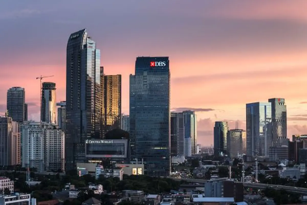 Ilustrasi Bank DBS (Foto: DBS)