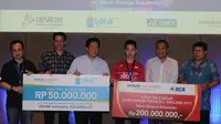 All England: Harumkan PB Djarum, Kevin Sanjaya Terima Rp 250 Juta