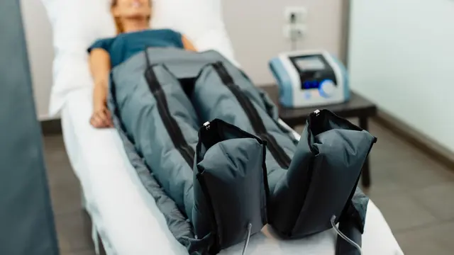 Tekanan Bergantian yang Membantu Kaki Terasa Lebih Ringan