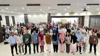 Komunitas Mahasiswa Dukung Pencegahan Kekerasan Terhadap Perempuan