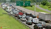 Hari Ke-2 Libur Imlek, Jalur Puncak Kembali Macet