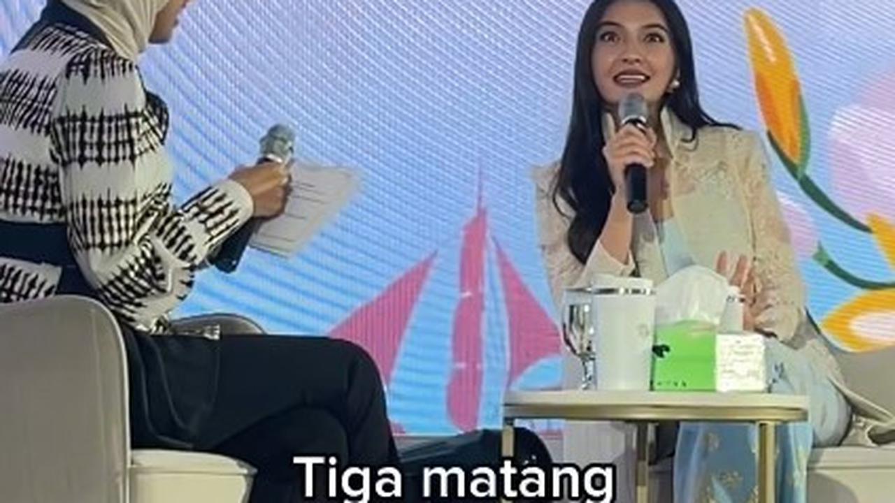 Masih Hafal, Momen Raline Shah Ingat Dialog Ikonik saat Pesan Makanan di Film 5 CM 12 Tahun Lalu