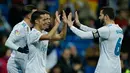 Zidane wajib mengembalikkan kepercayaan diri pemain Real Madrid (AP/Francisco Seco)