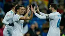 Zidane wajib mengembalikkan kepercayaan diri pemain Real Madrid (AP/Francisco Seco)