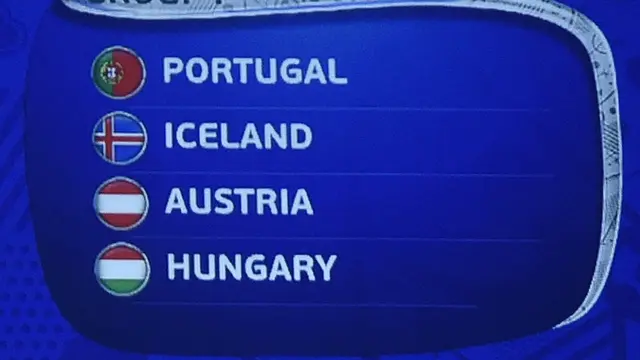 Grup F Piala Eropa 2016