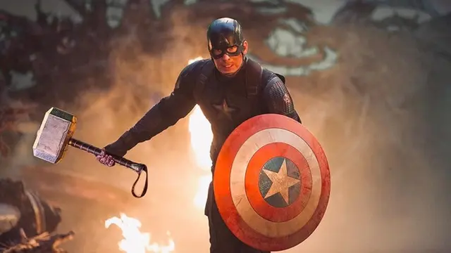 Avengers: Endgame (2019)