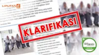 Banner Cek Fakta - Kewajiban Berjilbab Siswi SMAN di Rokan Hulu, Riau. (Liputan6.com/Triyasni)