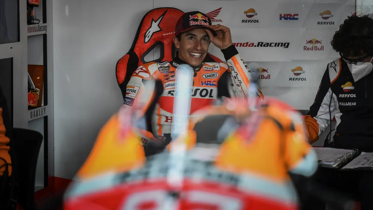 Marc Marquez