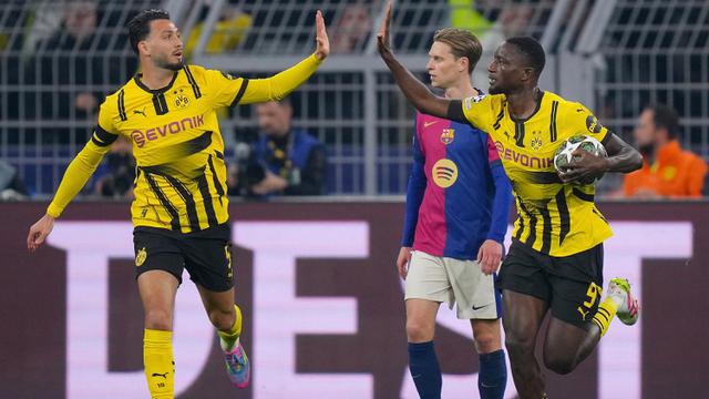 Barcelona Tetap Melaju ke Semifinal Liga Champions 2024/2025