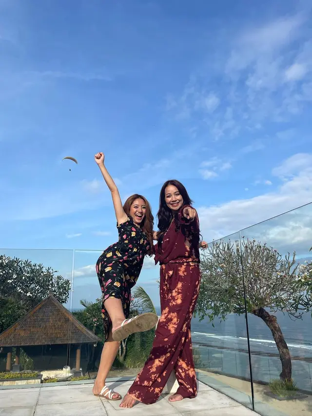 7 Kebersaman Natalie Zenn dan Irene Librawati, Kompak Jadi Ibu dan Anak di Sinetron