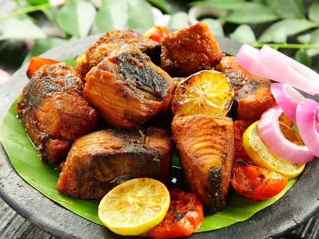 Resep Ikan Tongkol Goreng Bumbu Kuning Sederhana Lifestyle Fimela Com